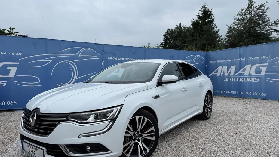 RENAULT Talisman Talisman 1.7 Blue dCi Intens