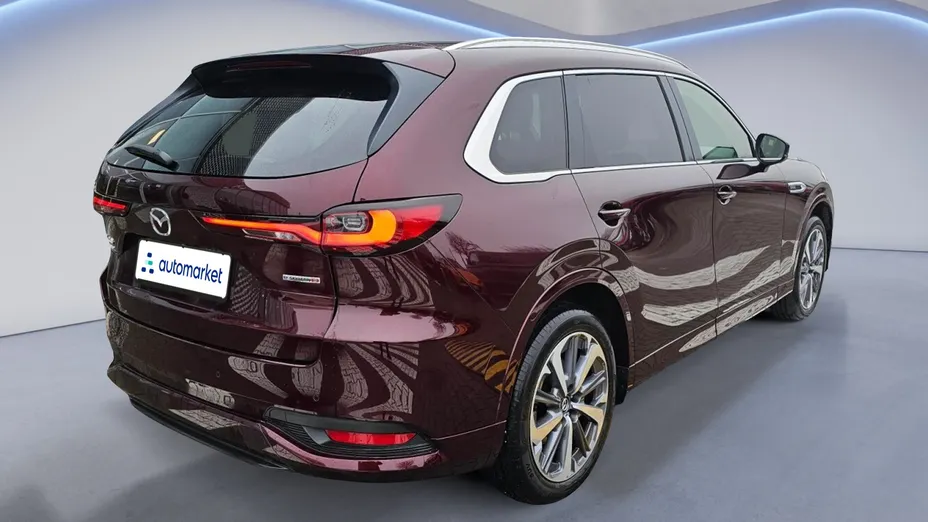 MAZDA CX-80 CX-80 3.3 e-Skyactiv D mHEV Takumi Plus AWD aut