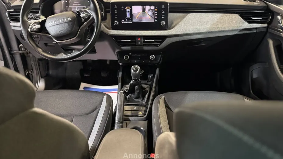 SKODA Scala -