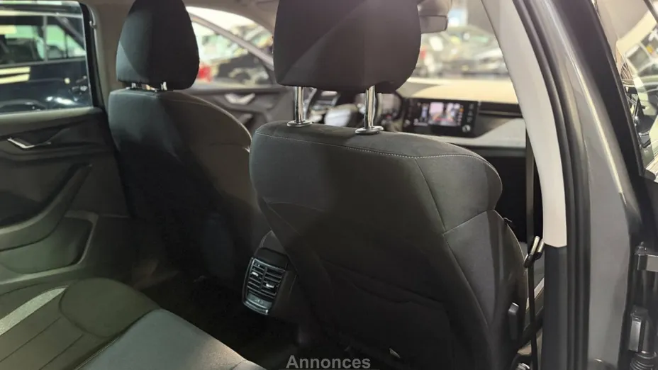 SKODA Scala -