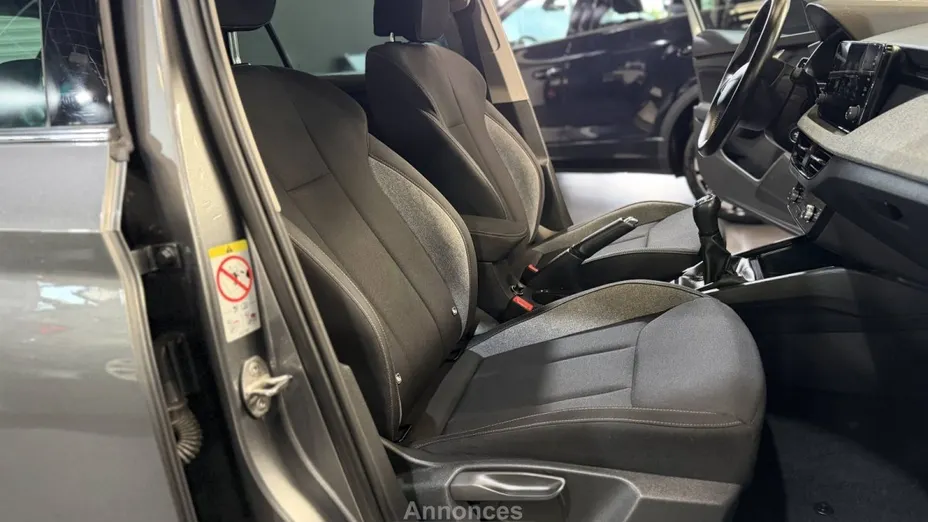 SKODA Scala -
