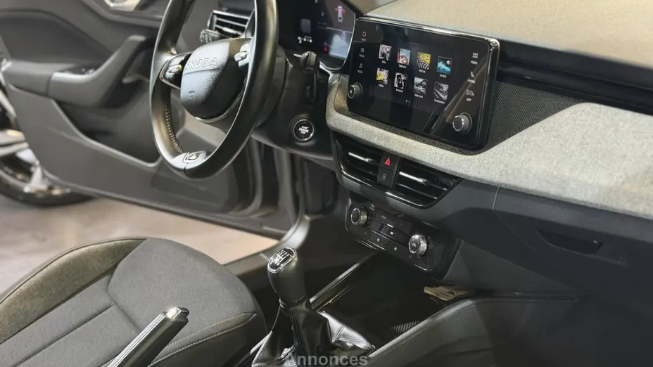 SKODA Scala -