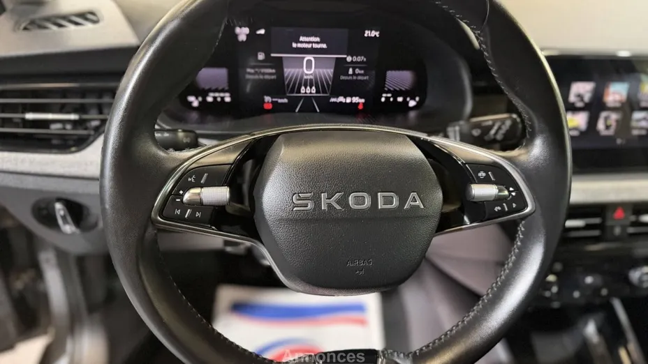 SKODA Scala -