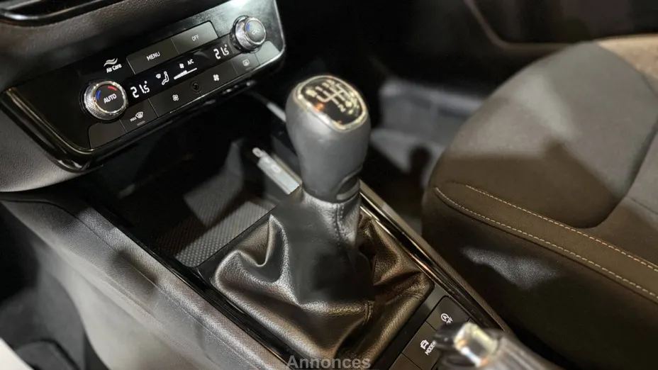SKODA Scala -