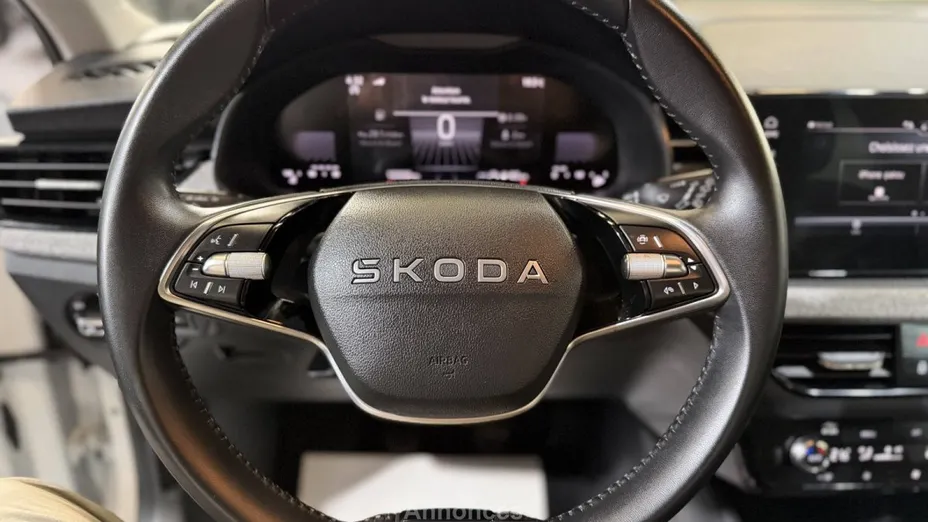 SKODA Scala -