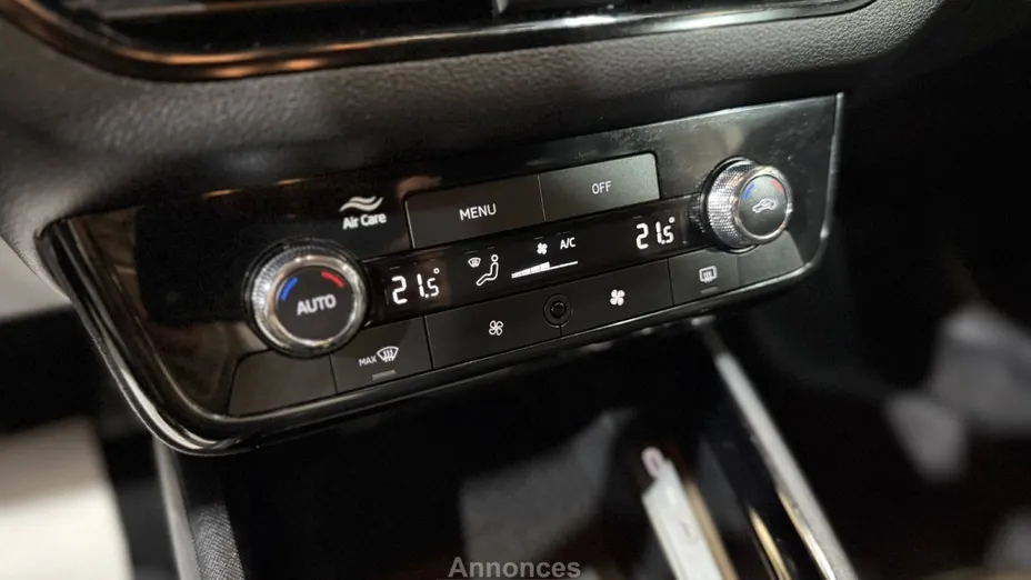 SKODA Scala -
