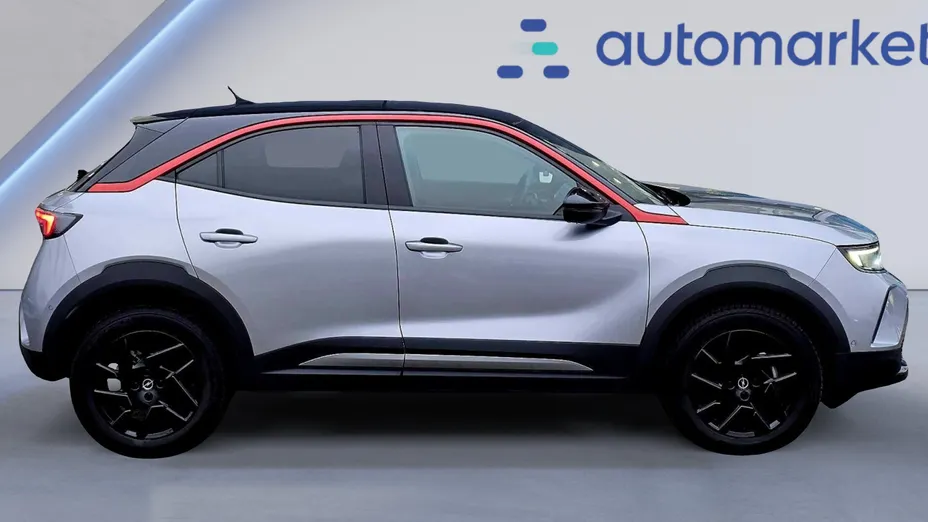 OPEL Mokka Mokka 1.2 T GS S&S aut