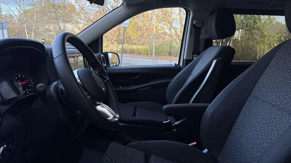 MERCEDES-BENZ Vito Vito Tourer 116 CDI L2 Pro 9G-Tronic 447.703