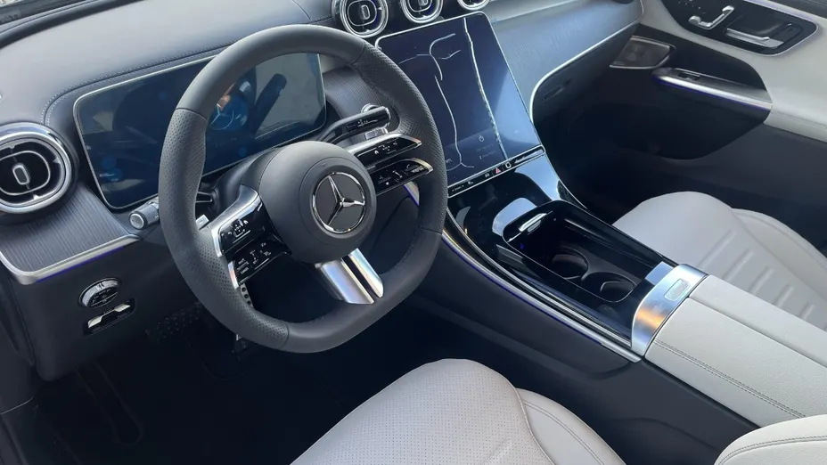 MERCEDES-BENZ GLC GLC Coupe 300 mHEV 4-Matic AMG Line Nowy