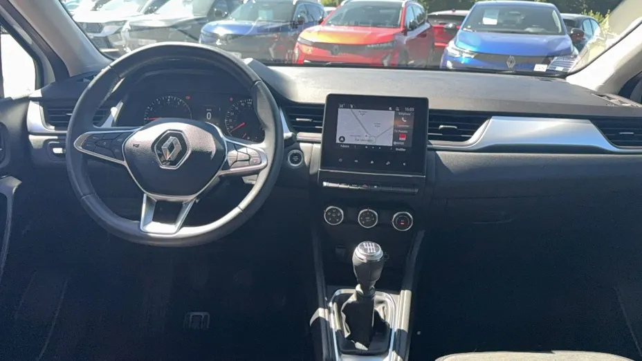 RENAULT Captur -