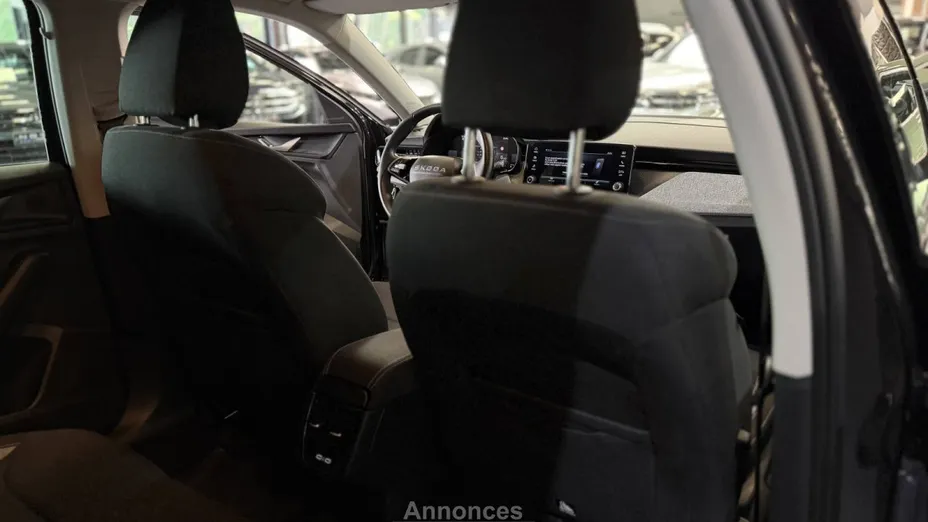 SKODA Scala -