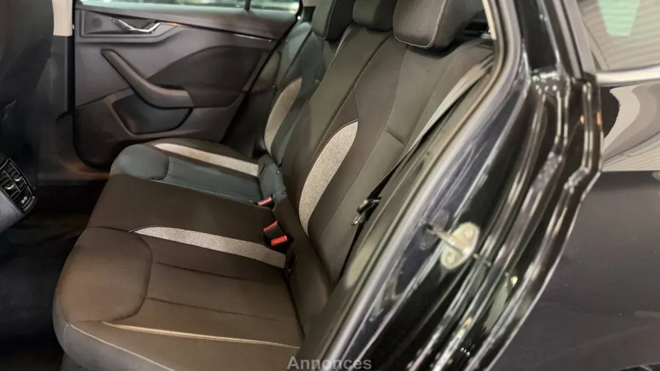 SKODA Scala -