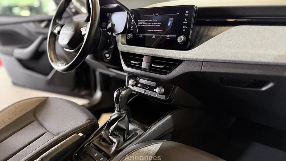SKODA Scala -