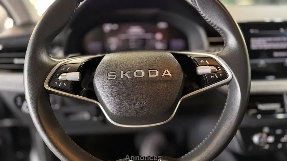 SKODA Scala -