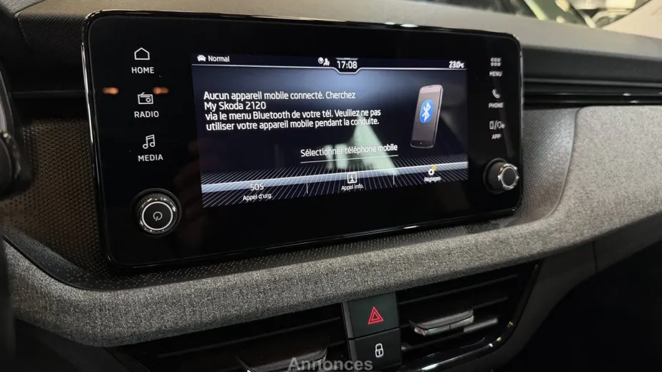 SKODA Scala -