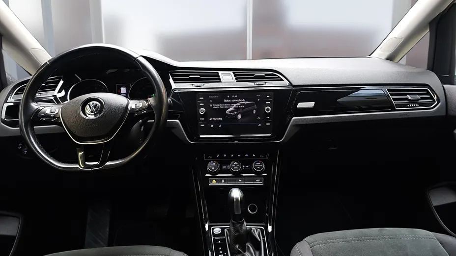 VOLKSWAGEN Touran Touran 1.5 TSI EVO Highline DSG