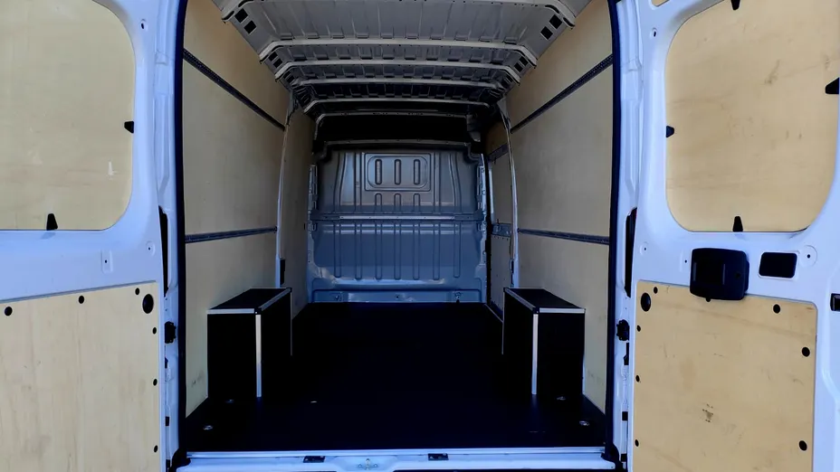 CITROEN Jumper Jumper 35+ BlueHDi L4H2