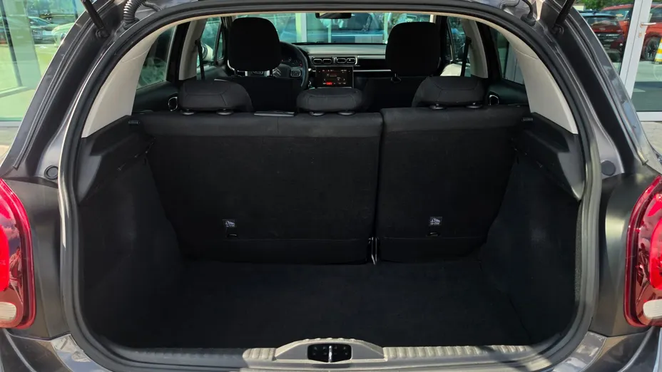 CITROEN C3 C3 1.2 PureTech Max EAT6