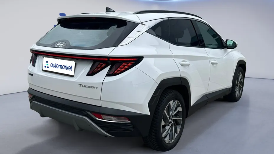 HYUNDAI Tucson Tucson 1.6 T-GDi Smart 2WD
