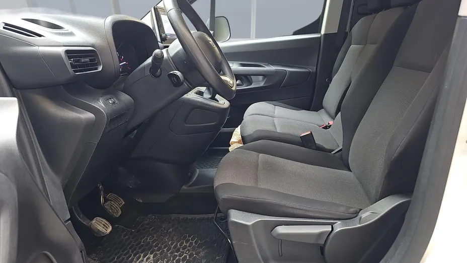 TOYOTA Proace City Proace City 1.5 D-4D Standard 2,0t Active