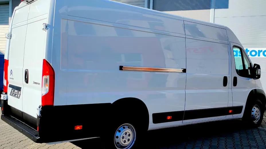 CITROEN Jumper Jumper 35+ BlueHDi L4H2