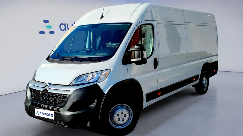 CITROEN Jumper Jumper 35+ BlueHDi L4H2