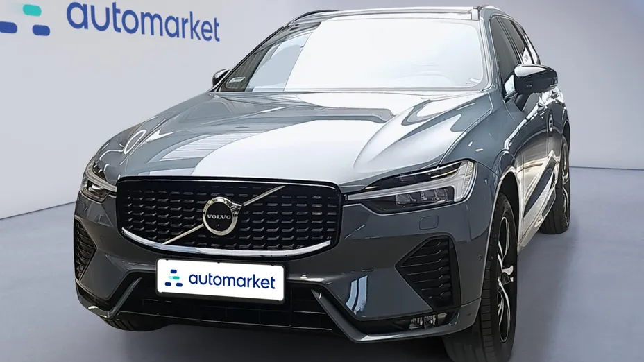 VOLVO XC60 XC60 B5 B AWD R-Design aut