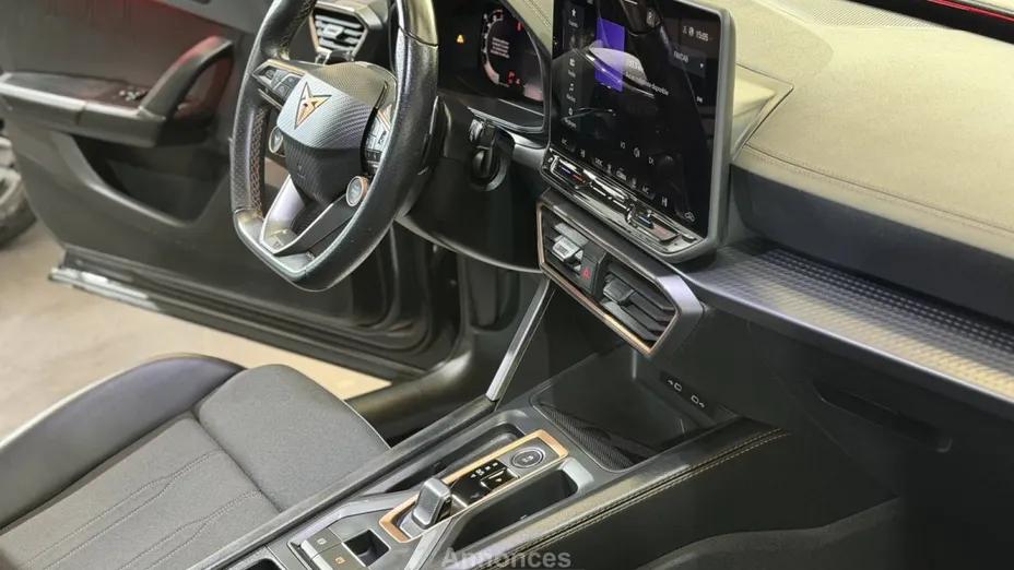 CUPRA Formentor -