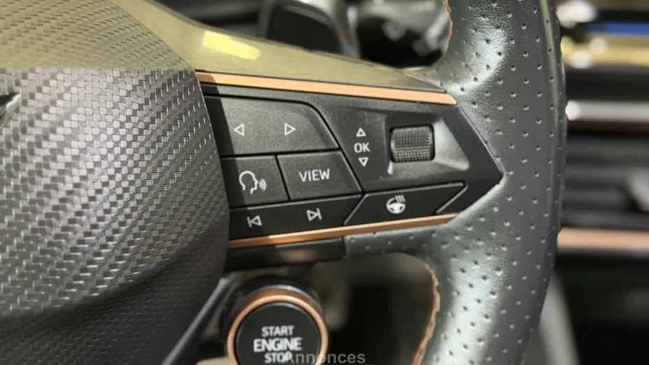 CUPRA Formentor -