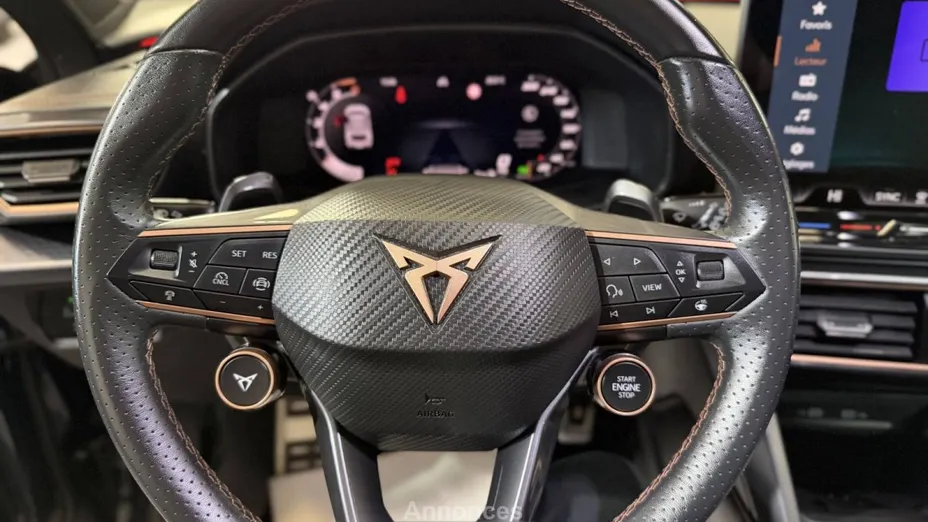 CUPRA Formentor -