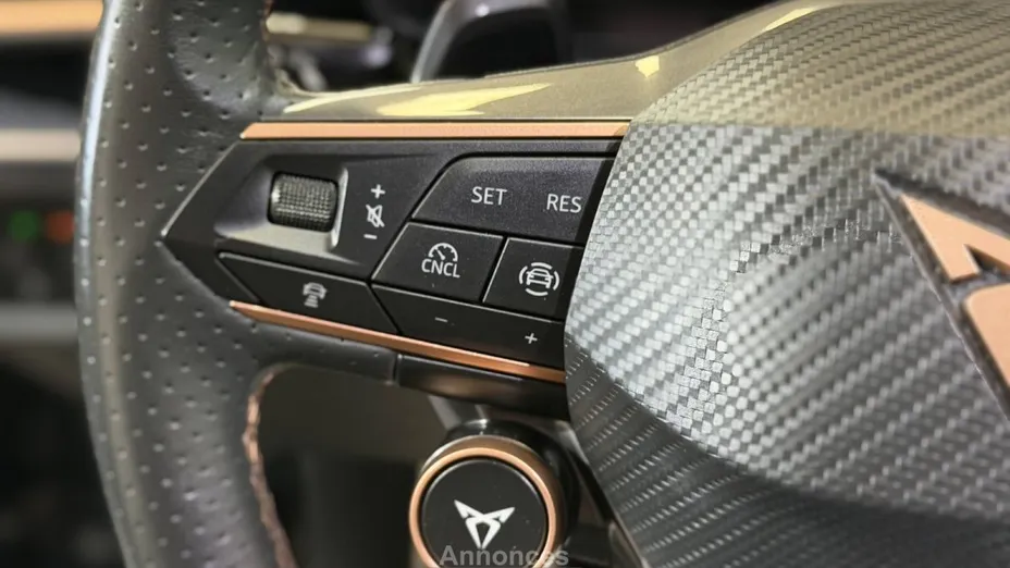 CUPRA Formentor -