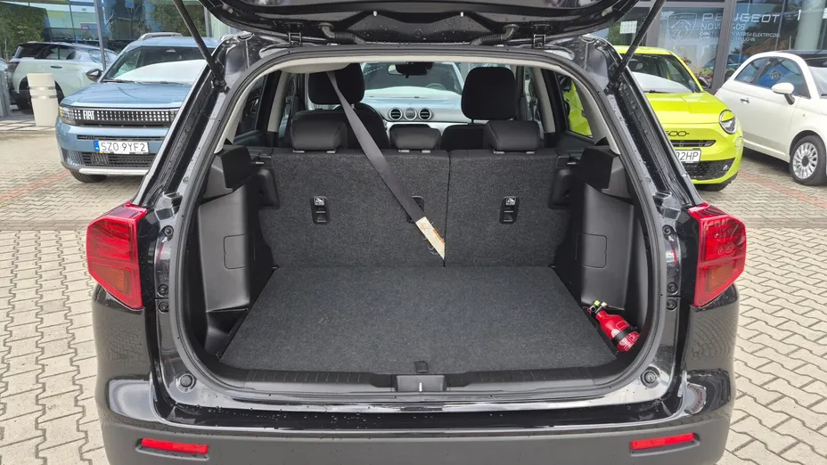SUZUKI Vitara Vitara 1.0 Boosterjet Premium 4WD