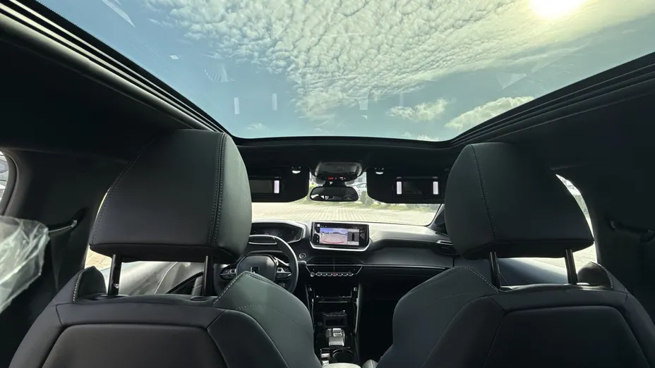 PEUGEOT 208 208 1.2 mHEV GT Nowy