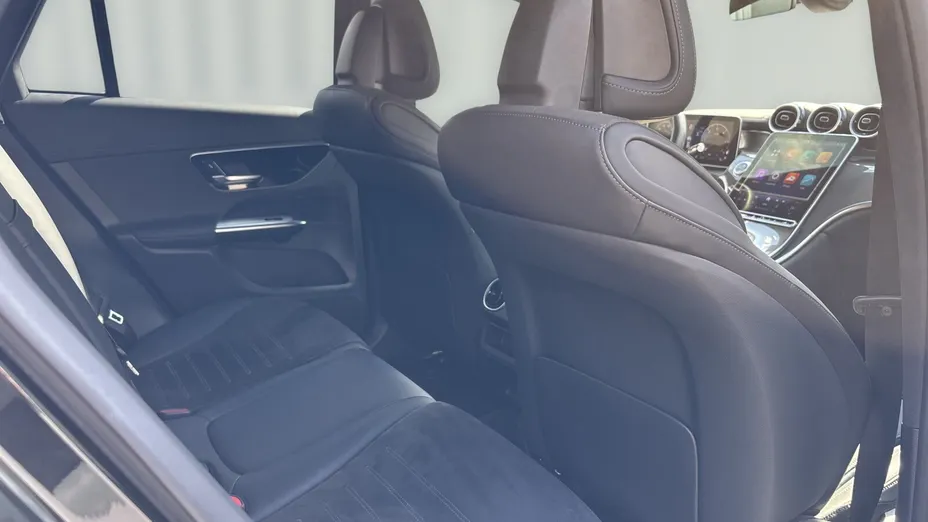 MERCEDES-BENZ GLC GLC 220 d mHEV 4-Matic AMG Line