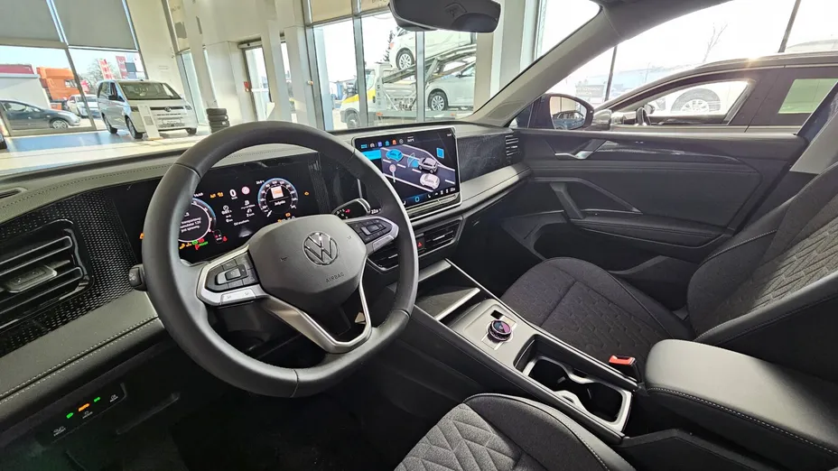 VOLKSWAGEN Tiguan Tiguan 2.0 TDI Life Plus DSG Nowy