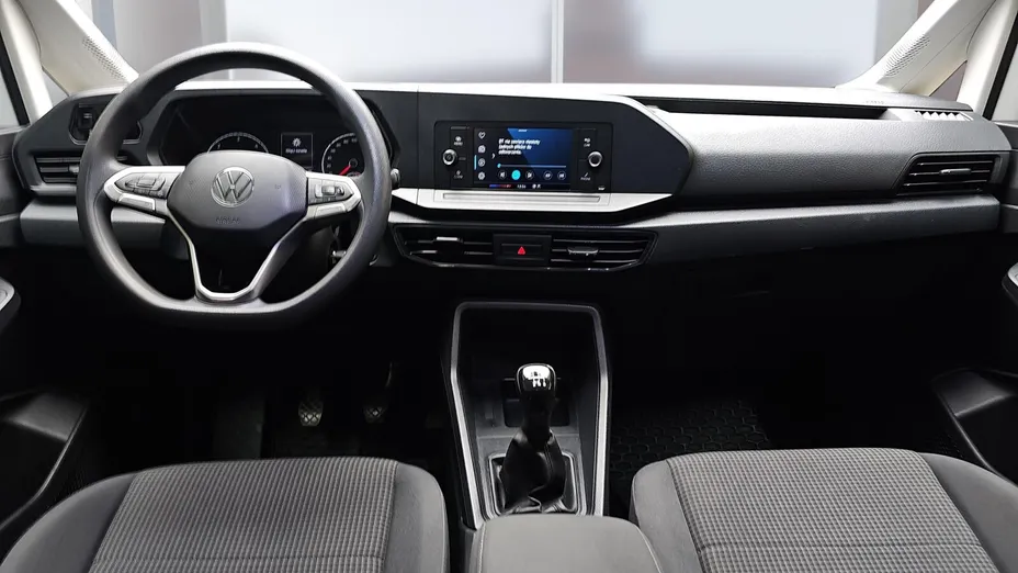 VOLKSWAGEN Caddy osobowy Caddy 2.0 TDI