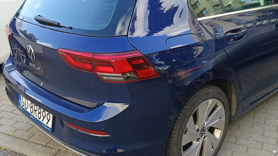VOLKSWAGEN Golf Golf VIII 2.0 TDI Style DSG
