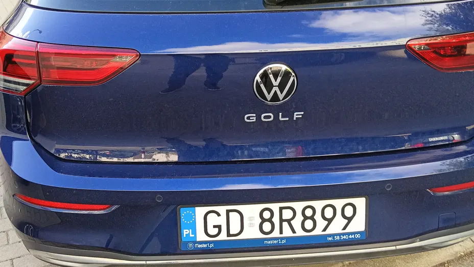 VOLKSWAGEN Golf Golf VIII 2.0 TDI Style DSG
