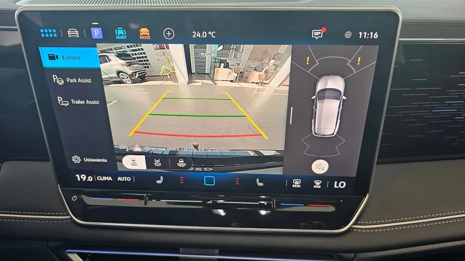 VOLKSWAGEN Tiguan Tiguan 1.5 eTSI Life Plus DSG Nowy