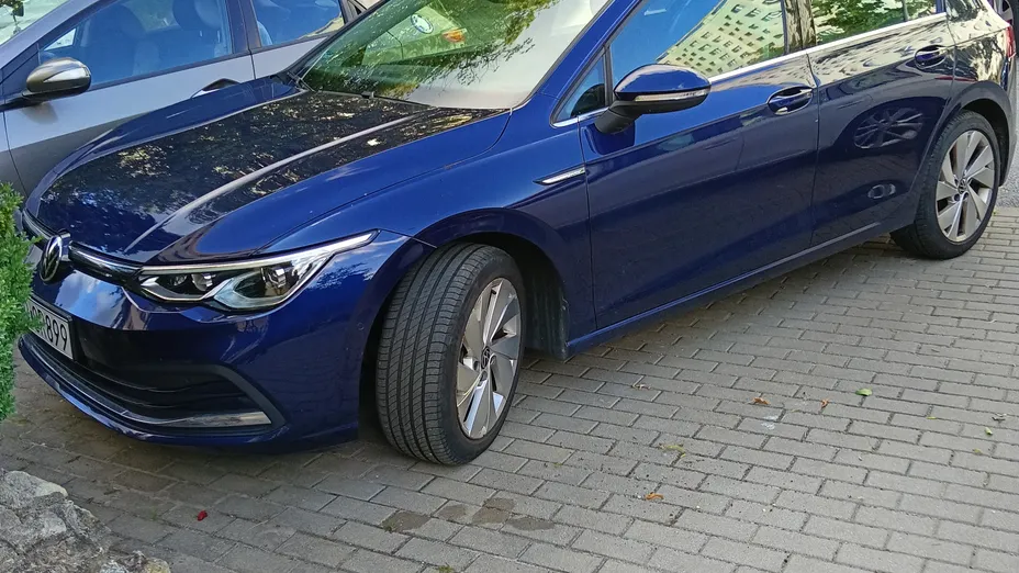 VOLKSWAGEN Golf Golf VIII 2.0 TDI Style DSG