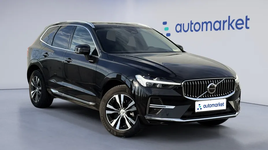 VOLVO XC60 XC60 T6 Plug-In Hybrid AWD Core aut
