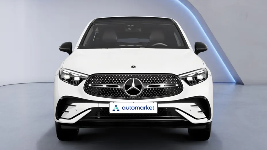 MERCEDES-BENZ GLC GLC Coupe 220 d mHEV 4-Matic AMG Line Nowy