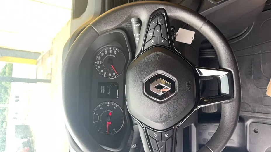 RENAULT Trafic -