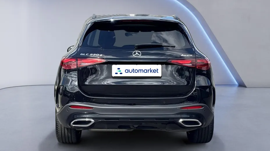 MERCEDES-BENZ GLC GLC 220 d mHEV 4-Matic AMG Line