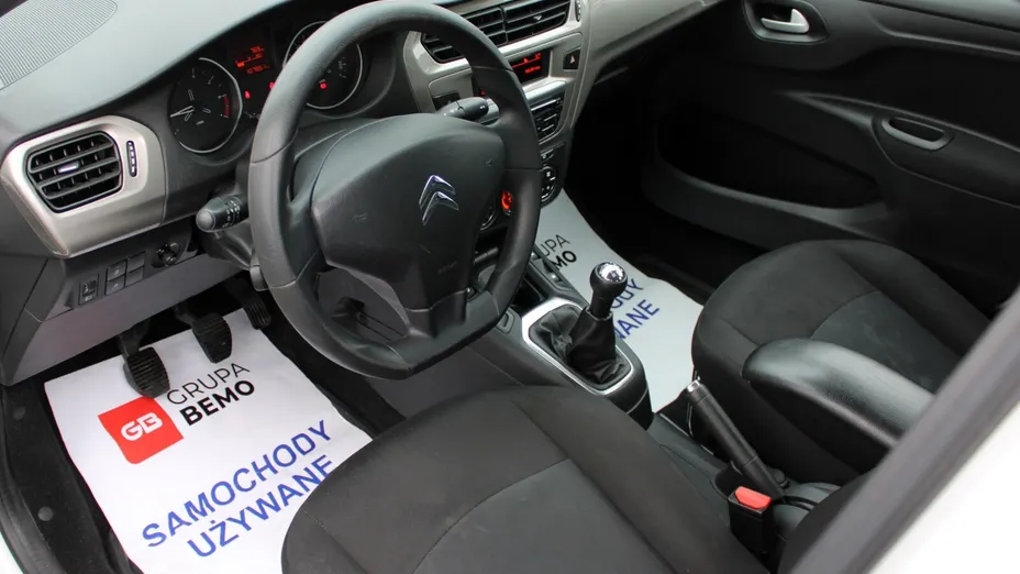 CITROEN C-Elysee C-Elysee 1.2 PureTech Feel