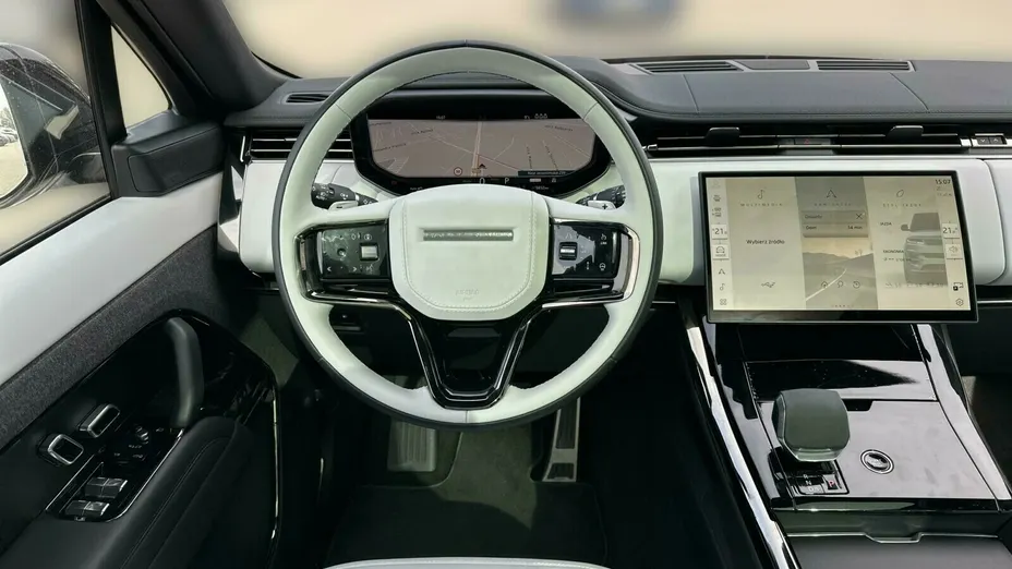 LAND ROVER Range Rover Sport Range Rover S 3.0 P460e PHEV Dynamic SE