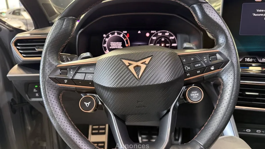 CUPRA Formentor -
