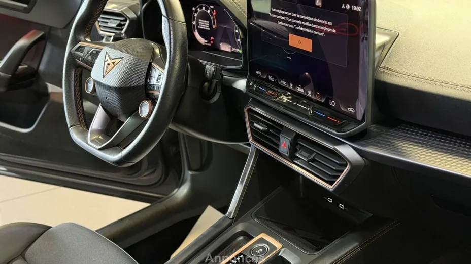 CUPRA Formentor -
