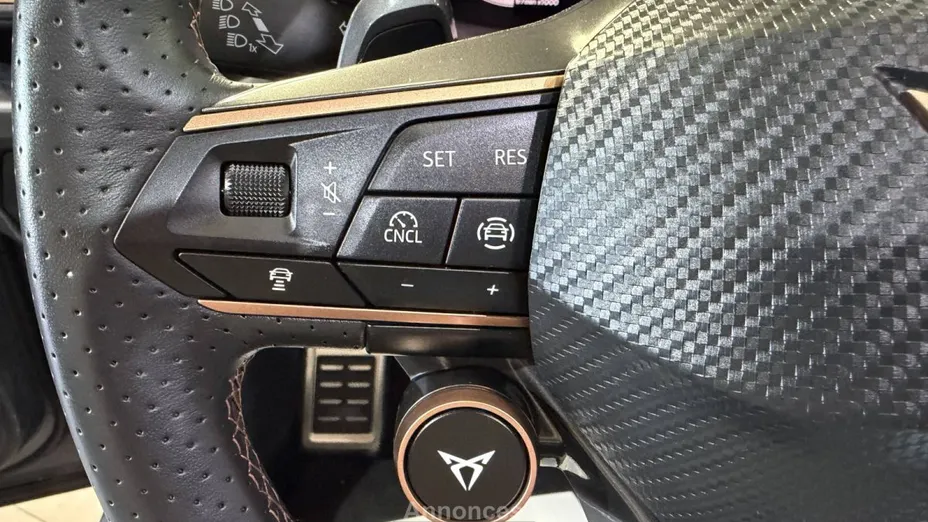 CUPRA Formentor -