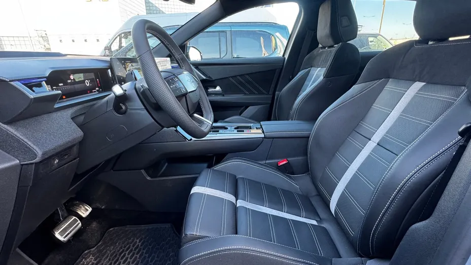 OPEL Grandland X Grandland 1.2 mHEV GS eDTC6